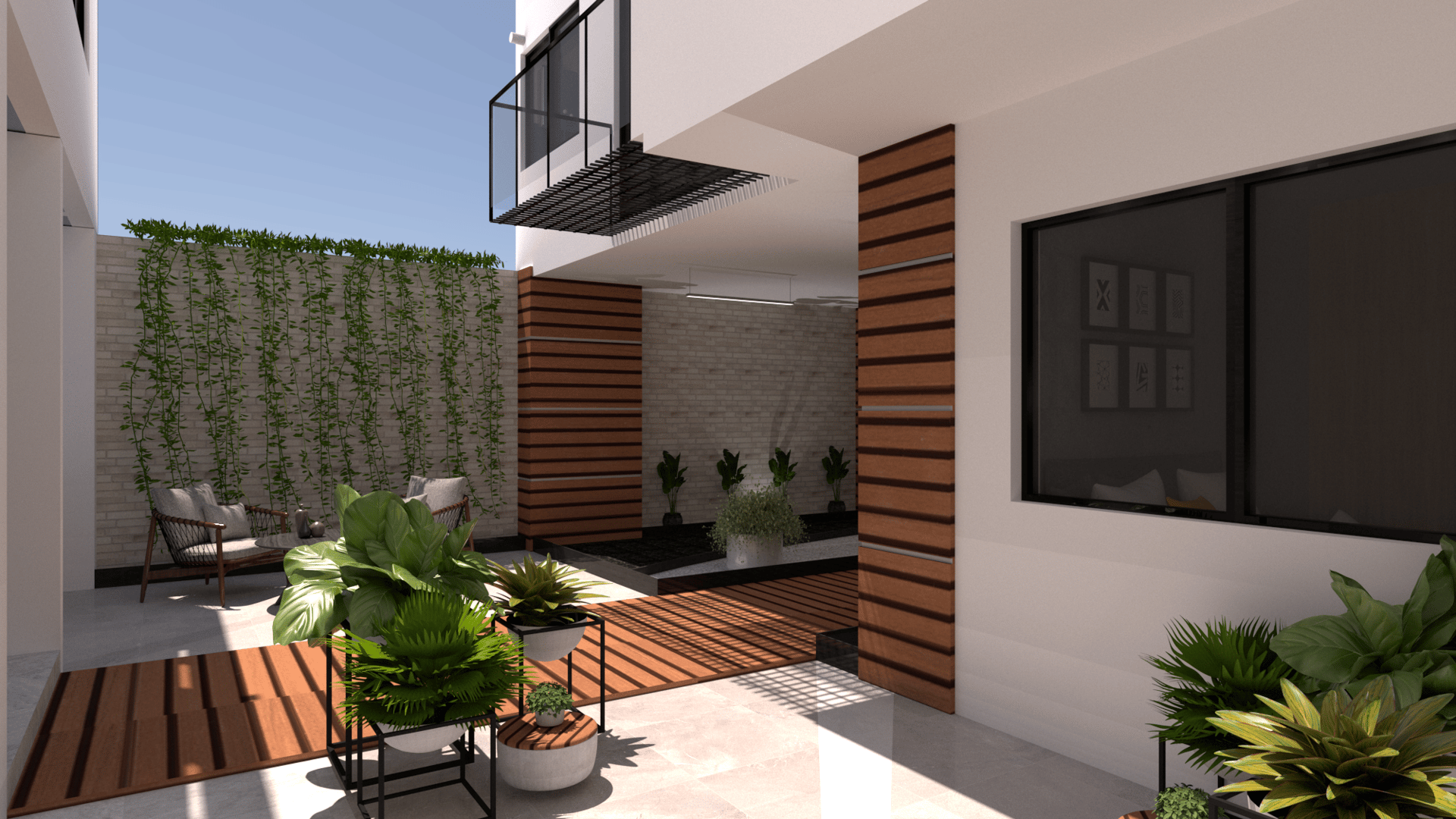 Plano arquitectónico PB-03 de Filipinas 221