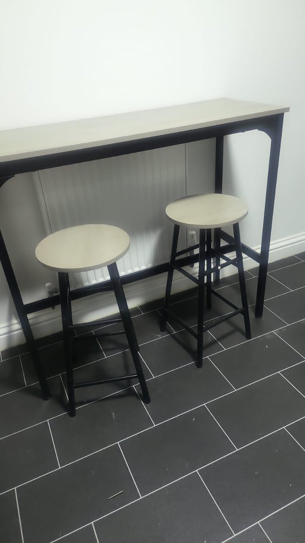 Northampton home interior