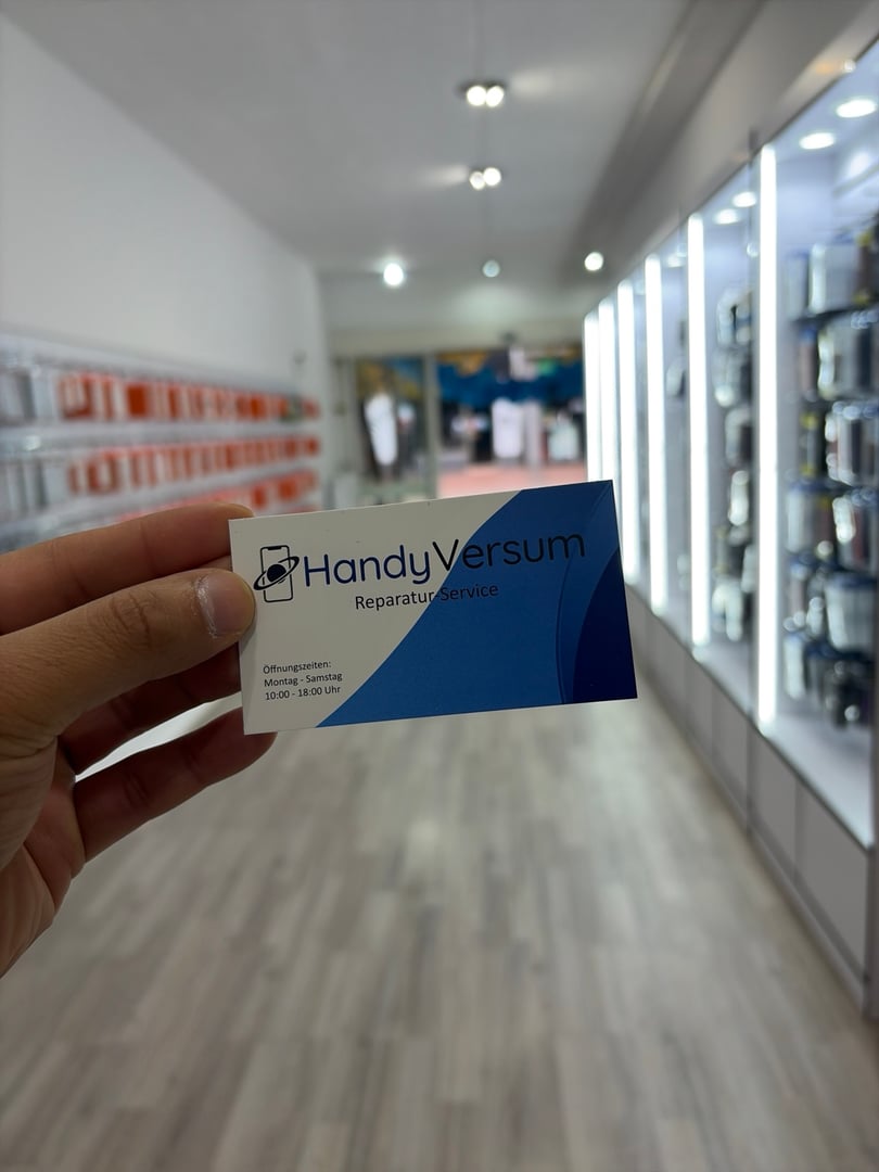 Handyversum Shop