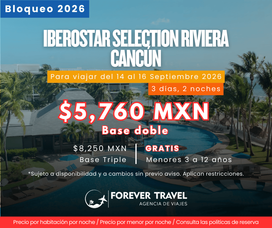 Iberostar Selection Riviera Cancun