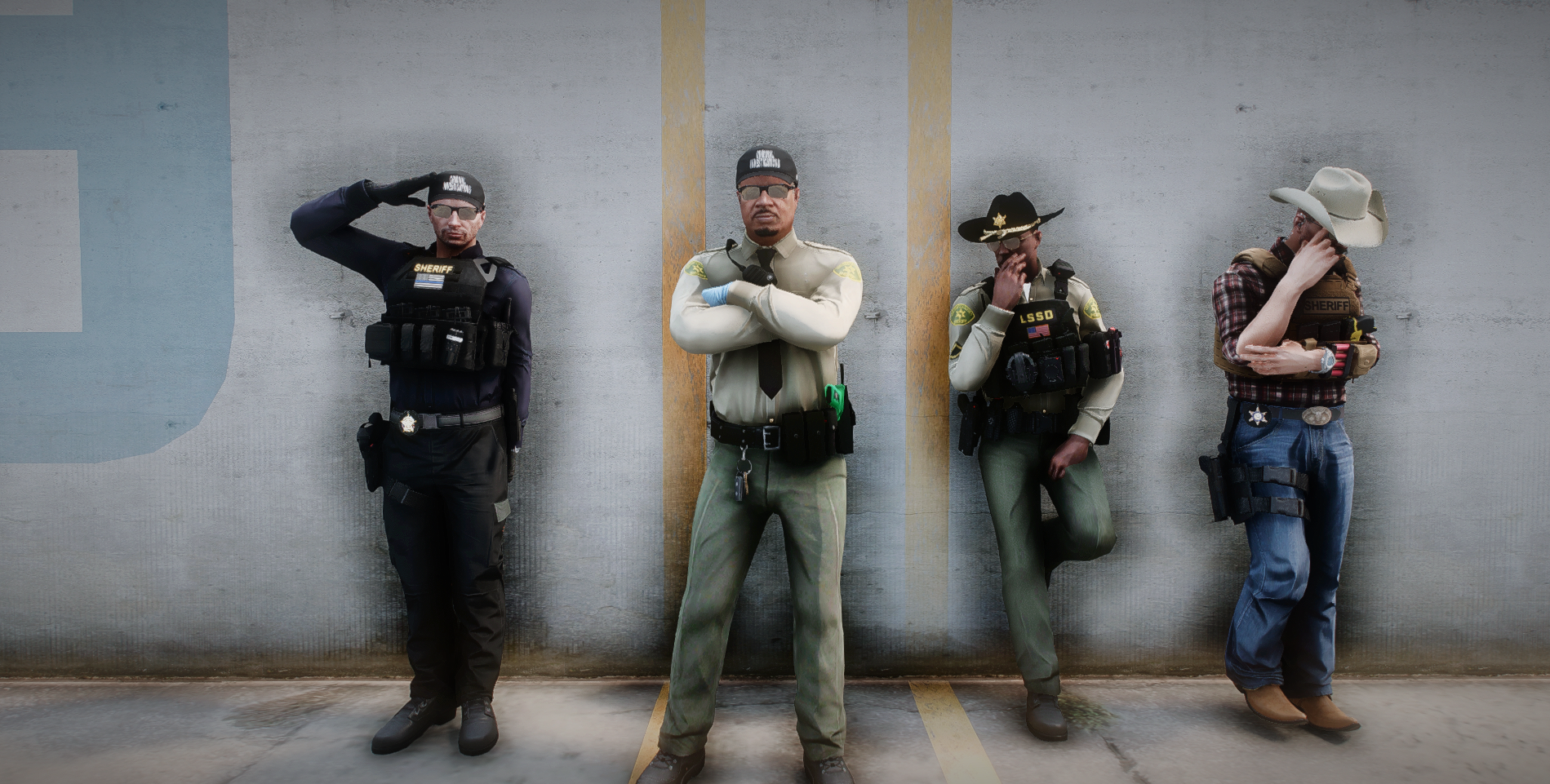 Prison Corrections Division