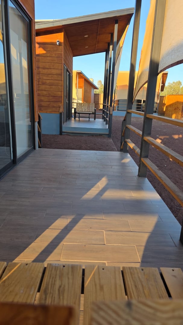 Finca Villarreal - Instalaciones