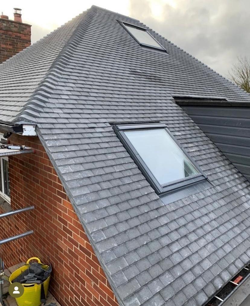 Slate Roofs