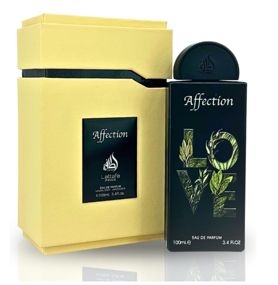 Lattafa Love Affection