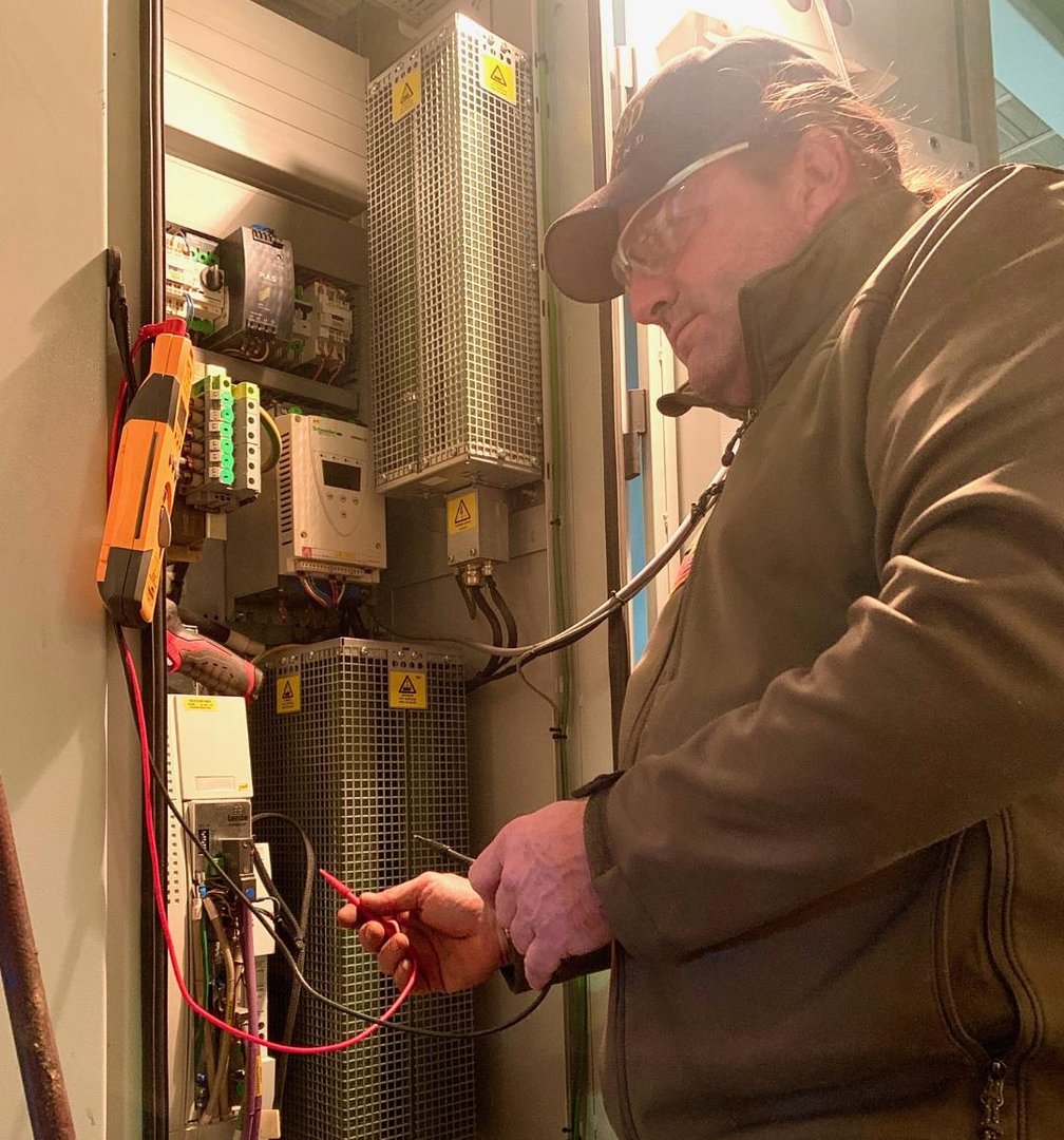 Mike Knight Professional Photo