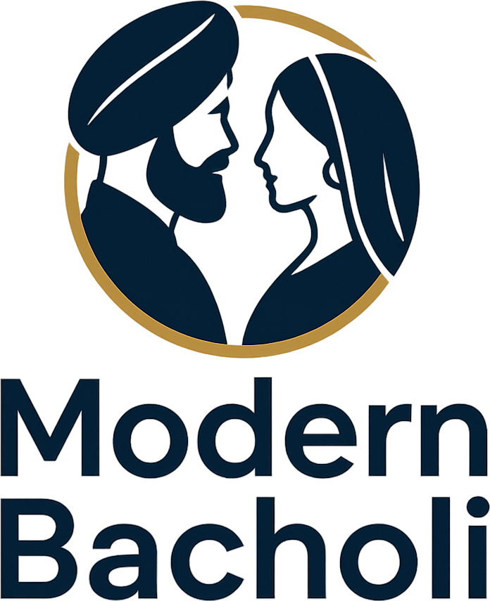 Modern Bacholi Logo