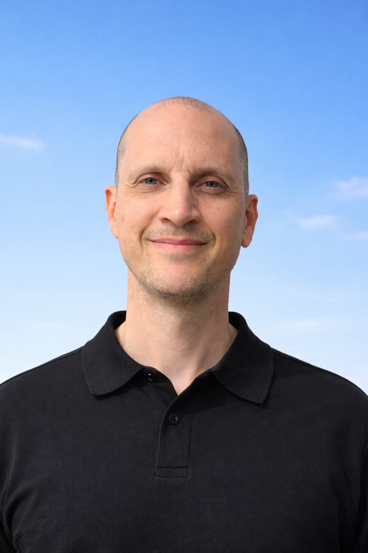 Brian Porter - Chief Technology Officer