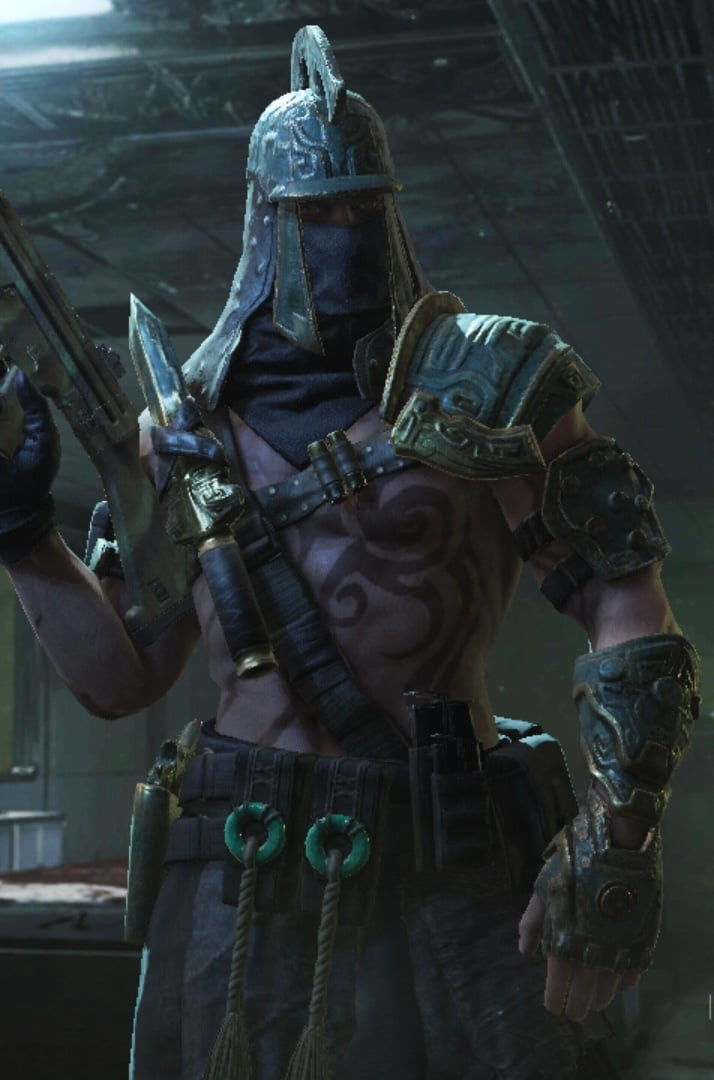 Joe the Gamer - Level 217 Call of Duty Player