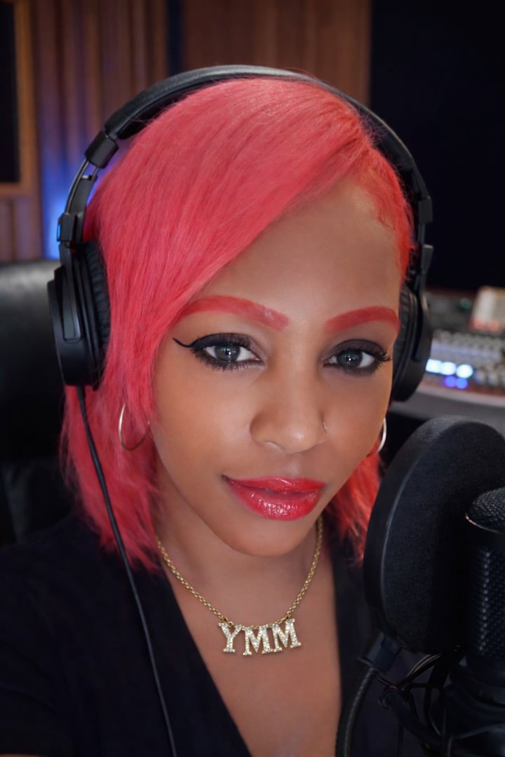 Shakia Gordon - Hutt Portrait