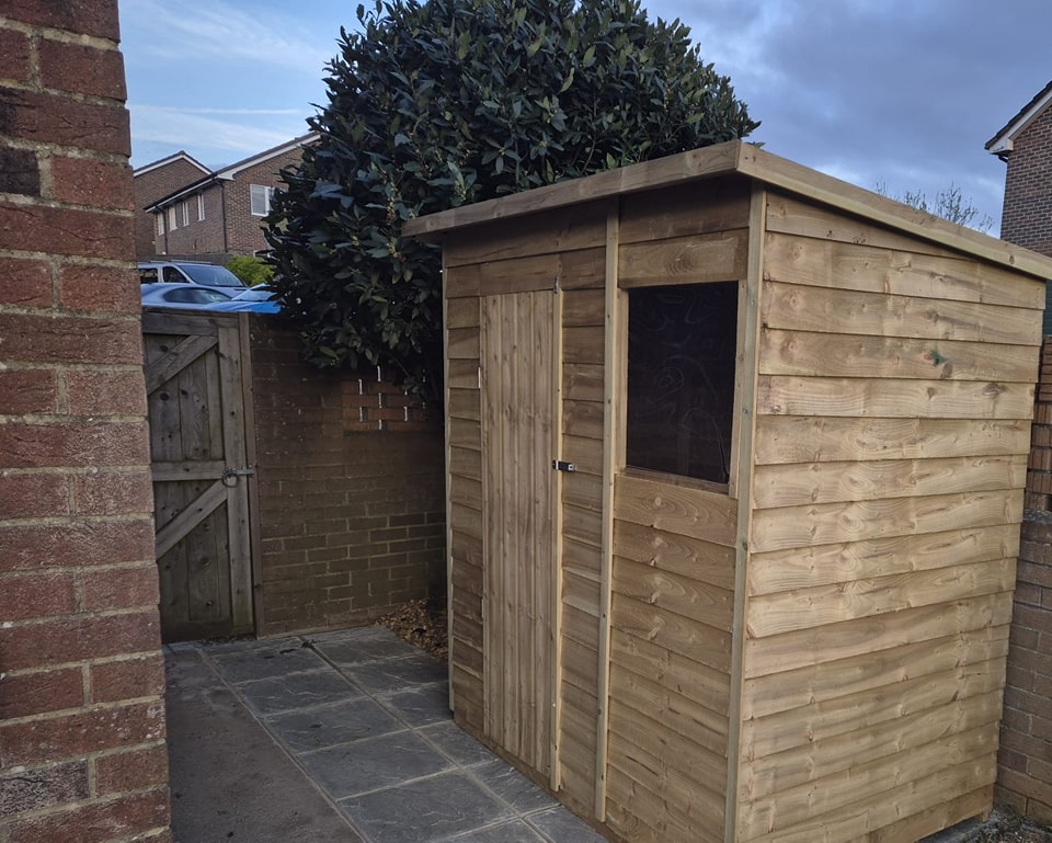 Garden project 2