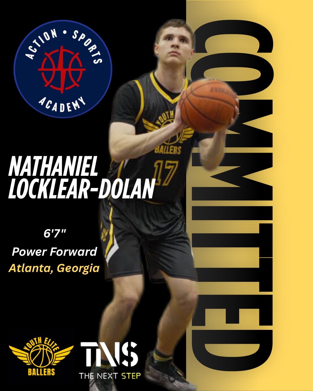 TNS Athlete Spotlight