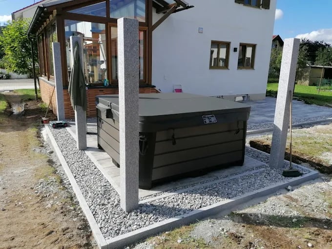 Erdarbeiten Projekt