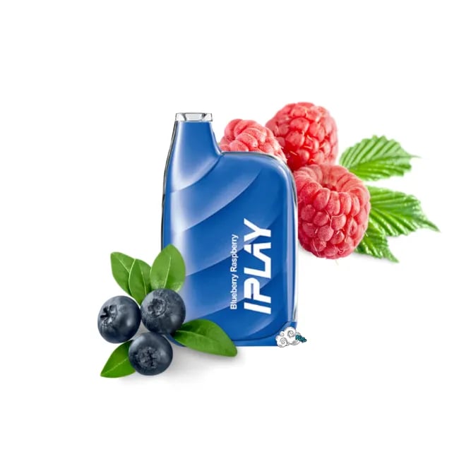Blueberry Raspberry