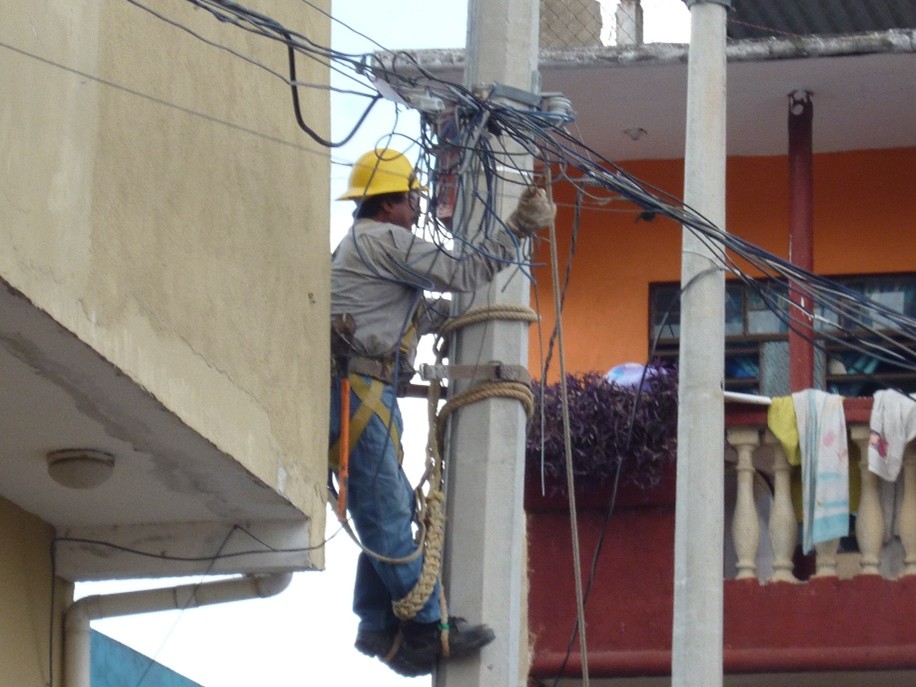 Proyecto eléctrico - Constructora Ceymi