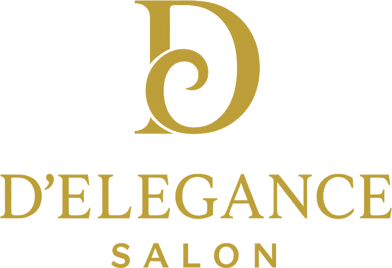 D'Elegance Salon Logo