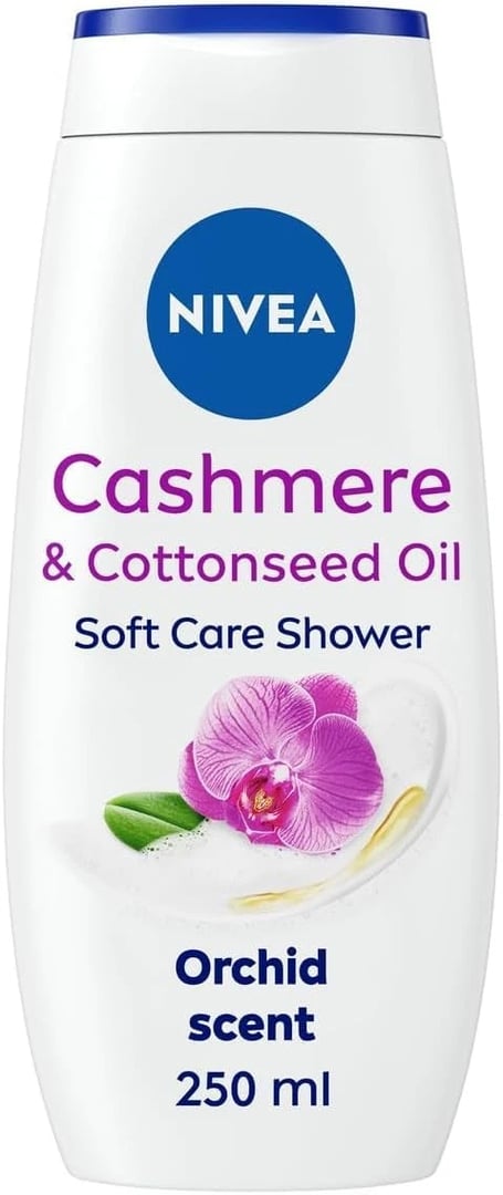 Nivea Cashmere Cream 250ml