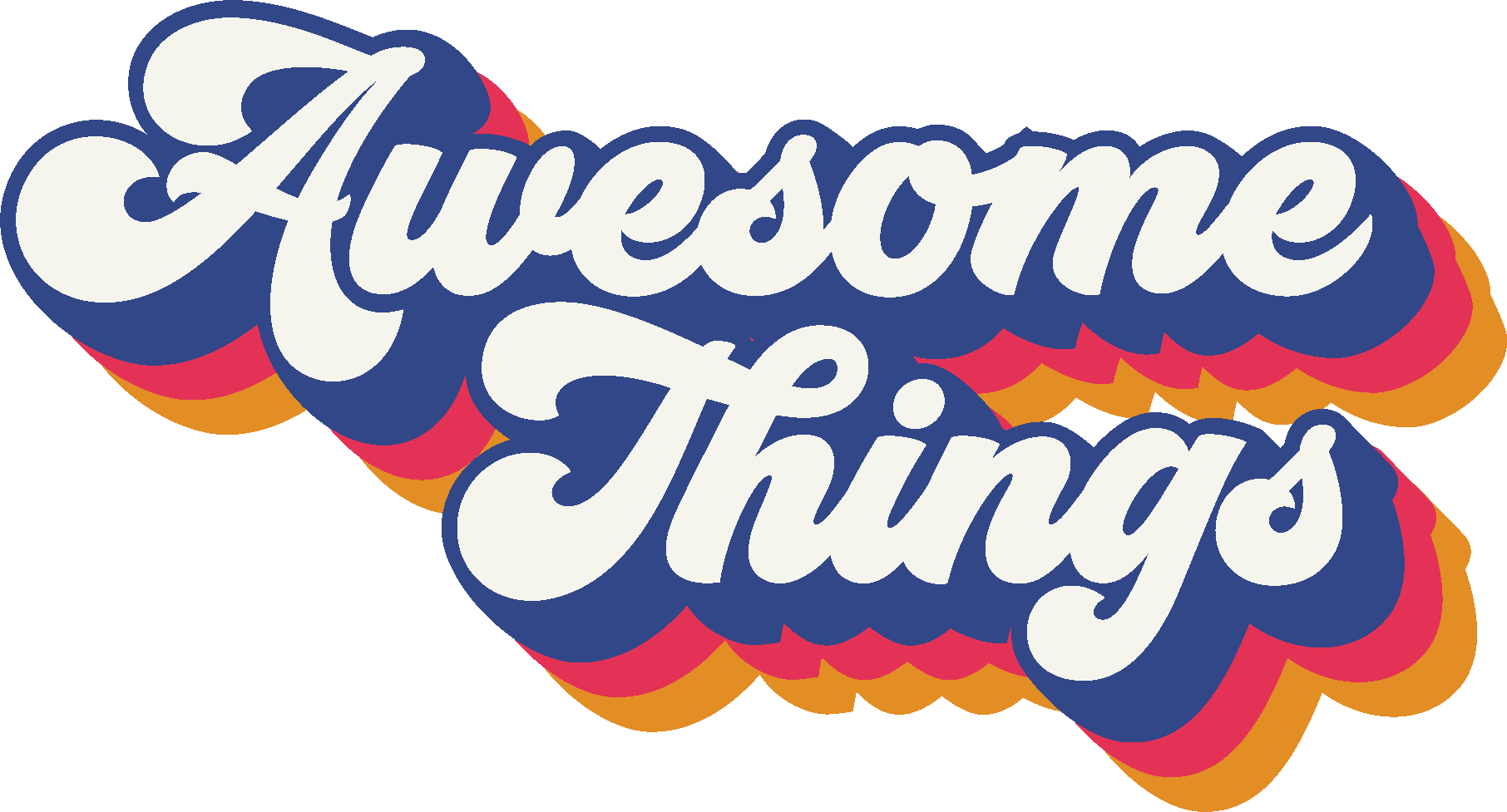 Awesome Things XYZ Logo