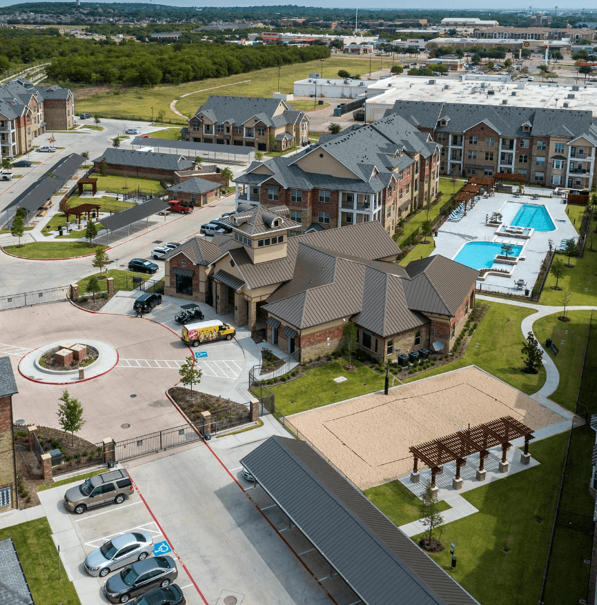 Auberge at Burleson