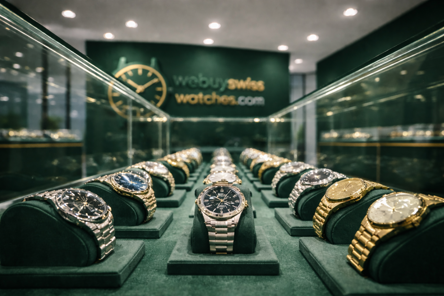 Luxury watch consignment