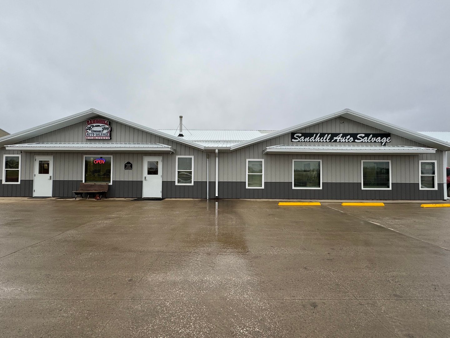 Sandhill Auto Salvage
