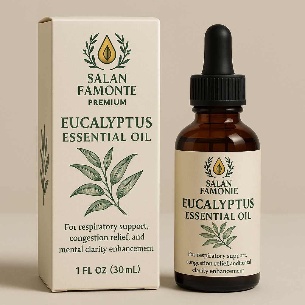 Eucalyptus Essential Oil