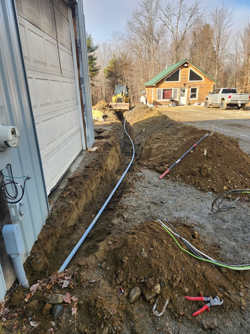 Adrenaline Electric - Electrical panel work