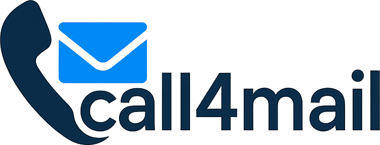 Call4Mail Logo