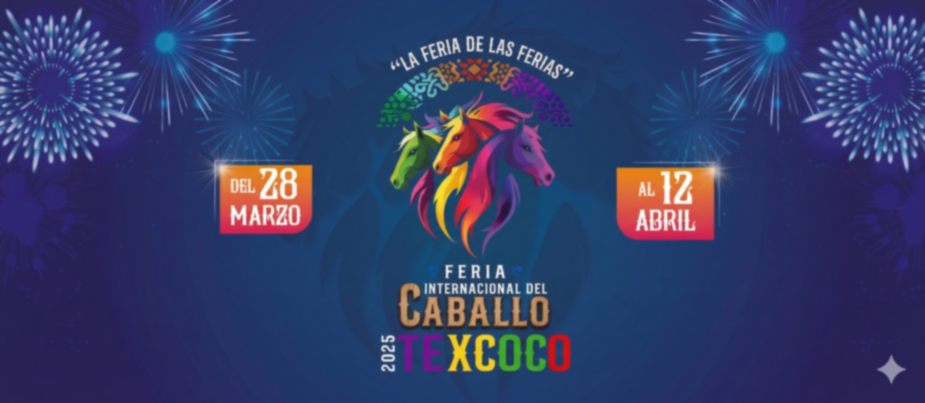 Feria del Caballo Texcoco 2026