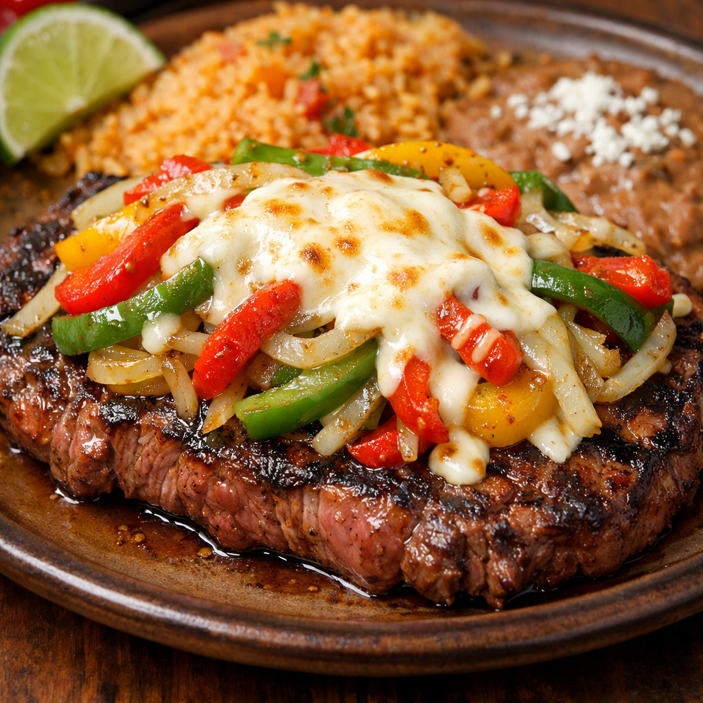 Agaves Steak