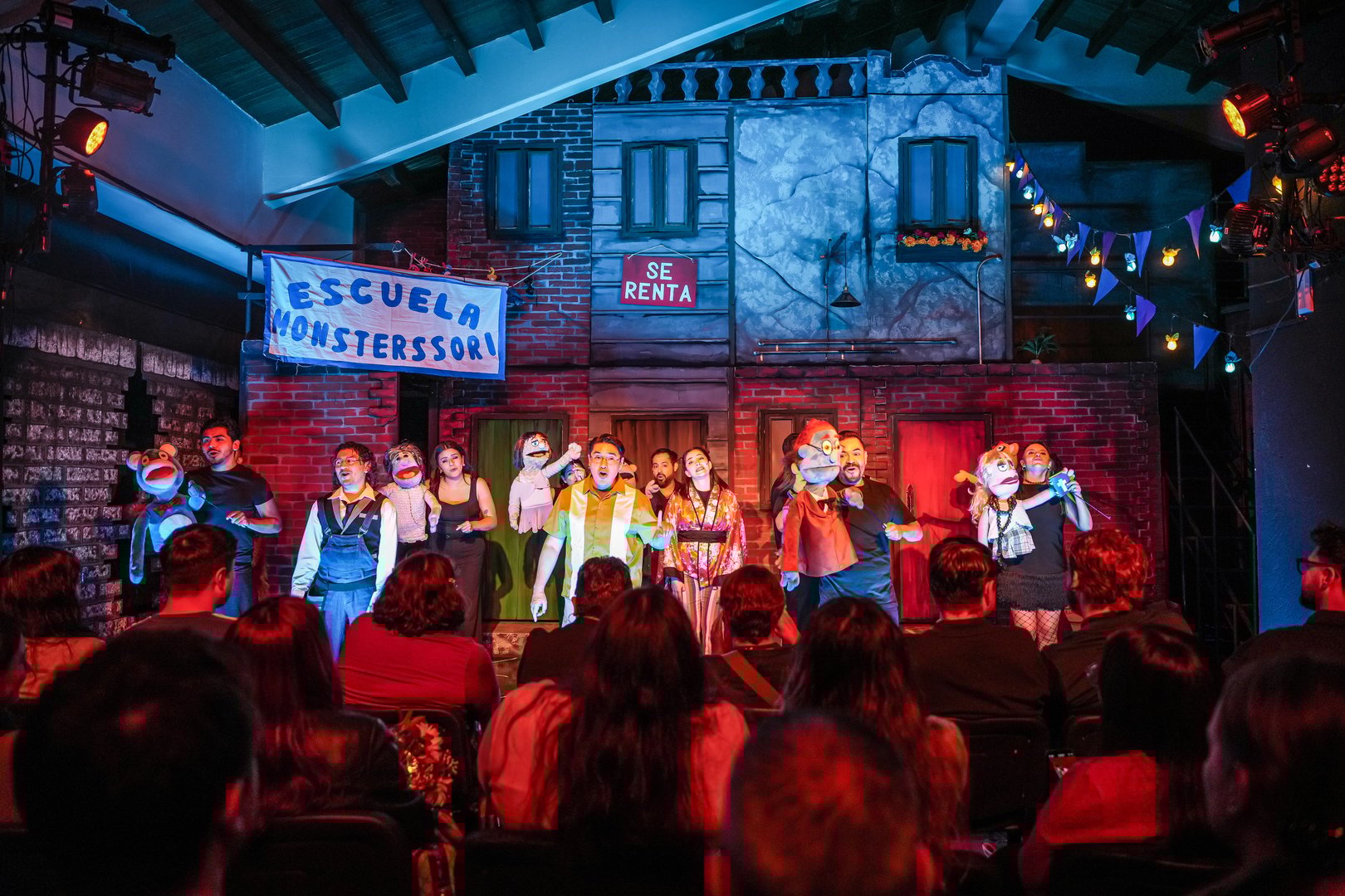 Amigos para toda la vida