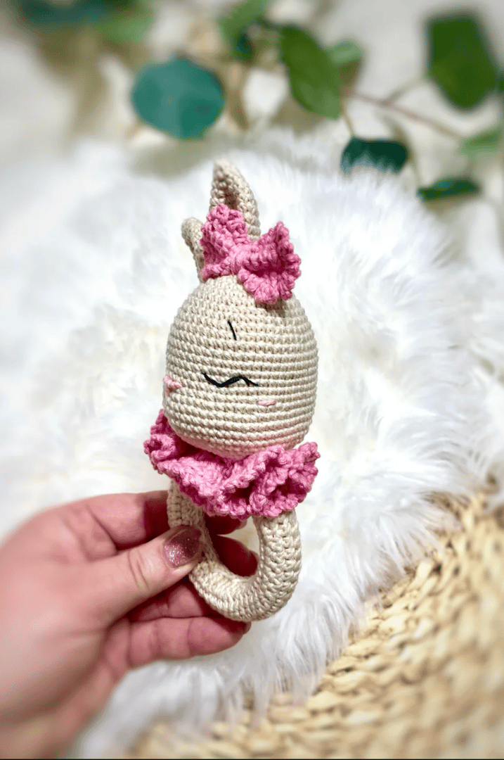 Grzechotka królik - zdjęcie 3