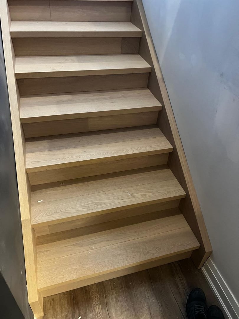 Staircases & Carpentry project