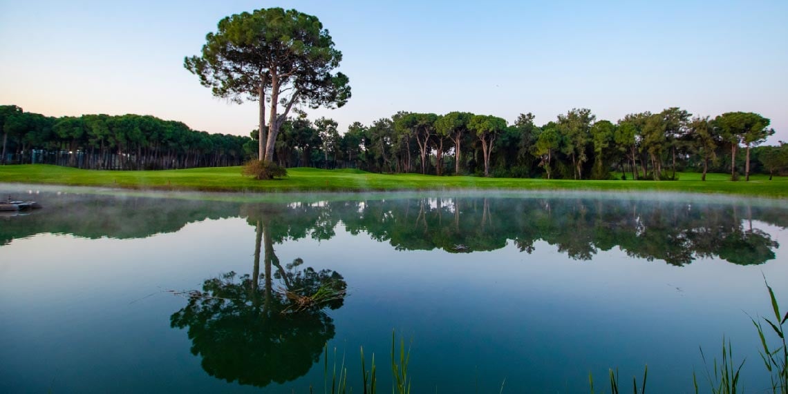 Voyage Belek Grounds