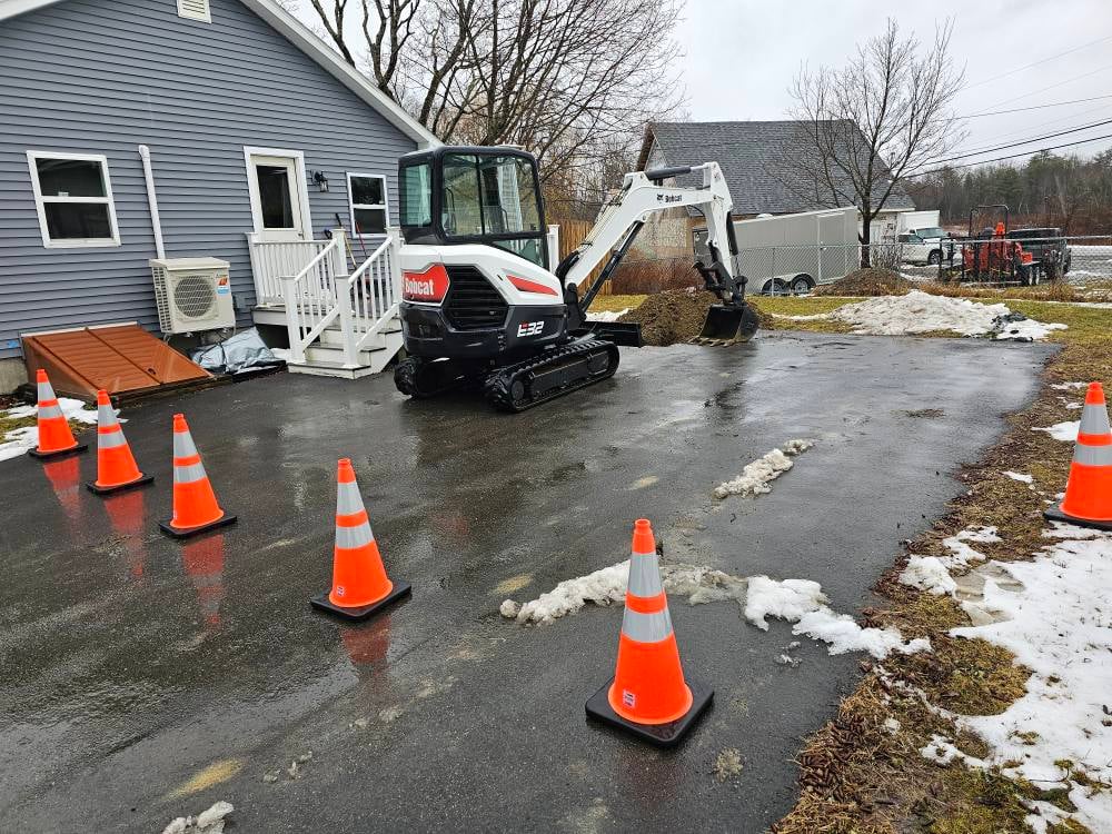 Property work project