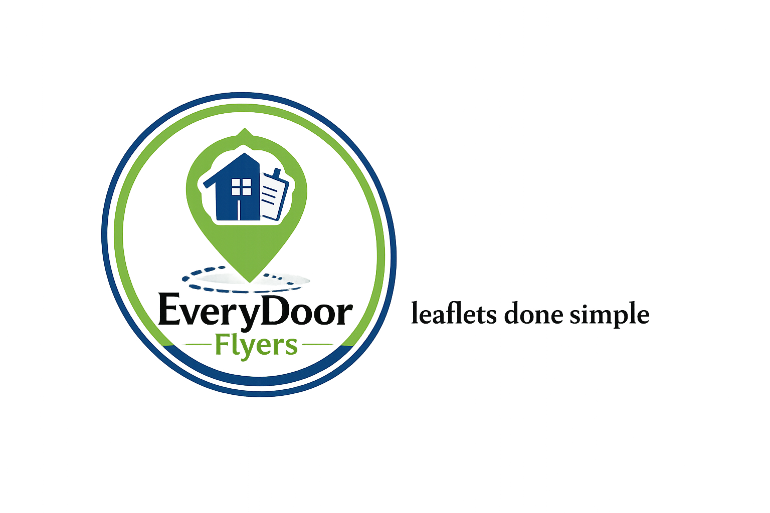 EveryDoor Flyers Logo