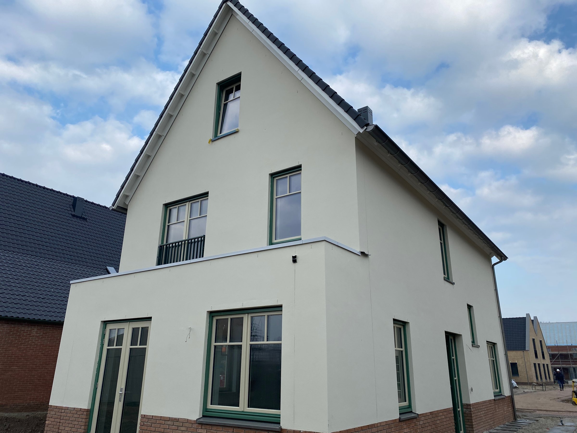 Professioneel buitenschilderwerk in Oss