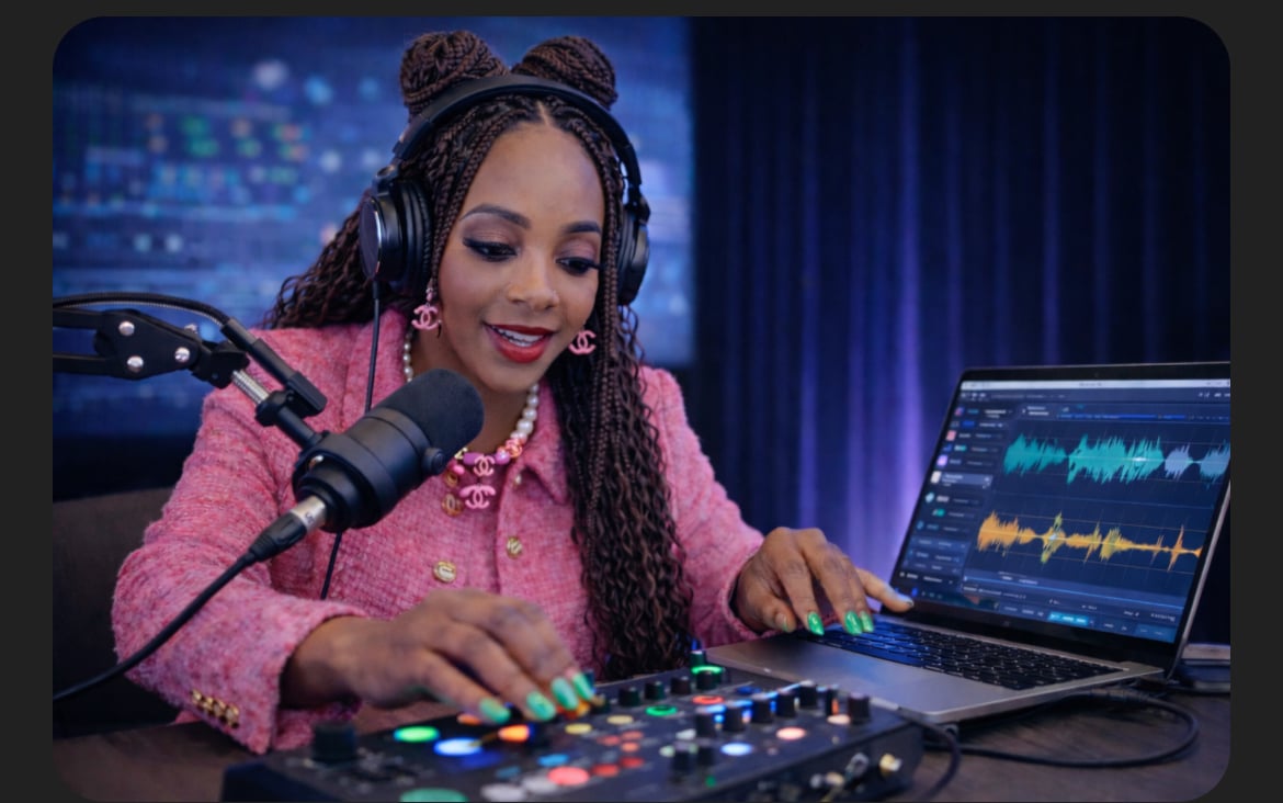 Shakia Gordon - Hutt Portrait