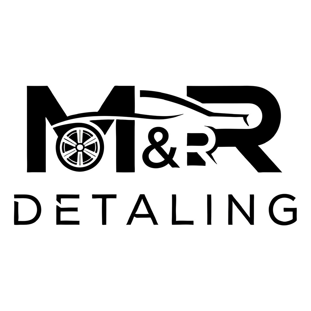 M&R Detailing