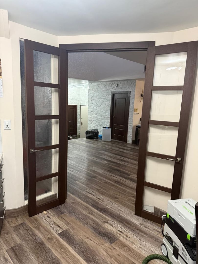 Custom Doors project