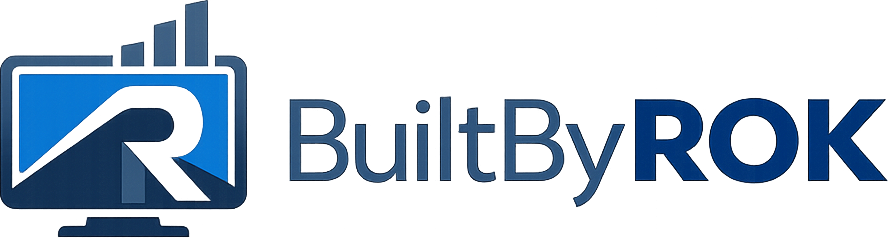BuiltByROK Logo