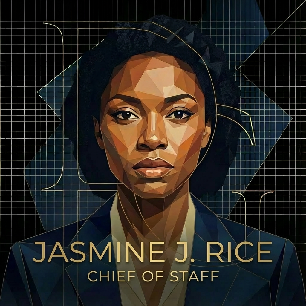 Jasmine J. Rice - Chief of Staff