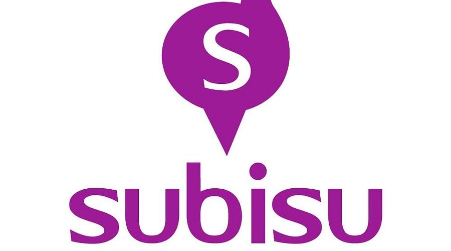 Subisu - Marca registrada