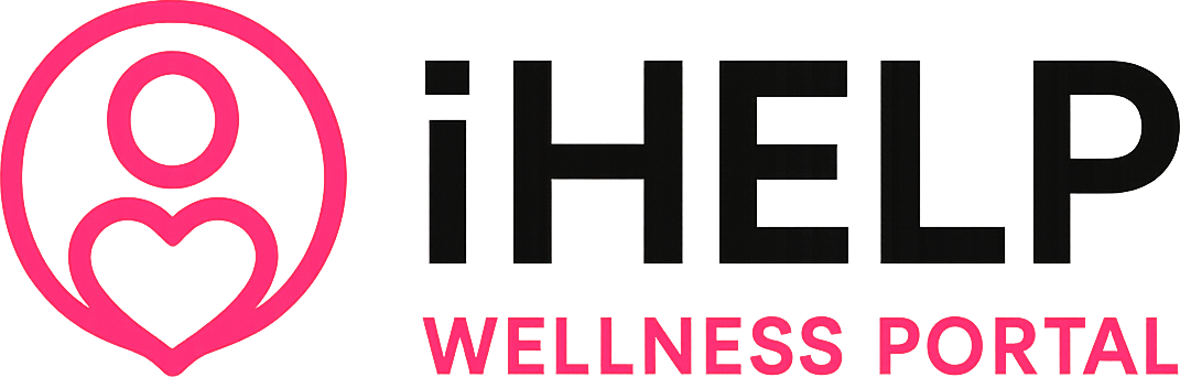 iHELP Wellness Portal Logo