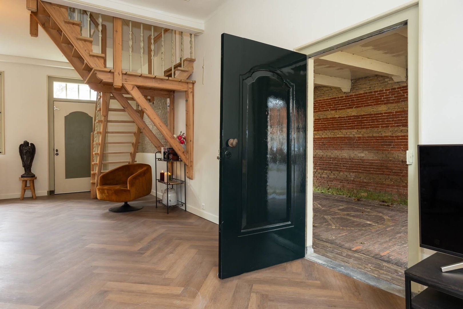 Torenstraat Enkhuizen - Complete huis renovatie