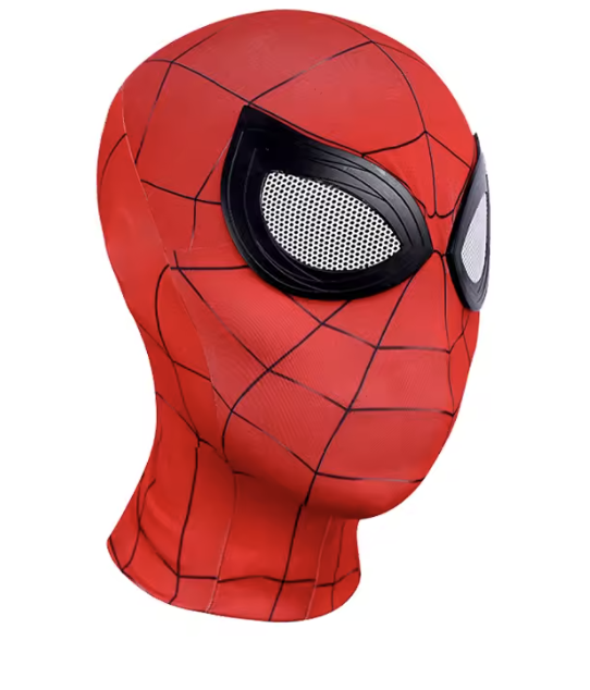 3D Spiderman Mask Costumes