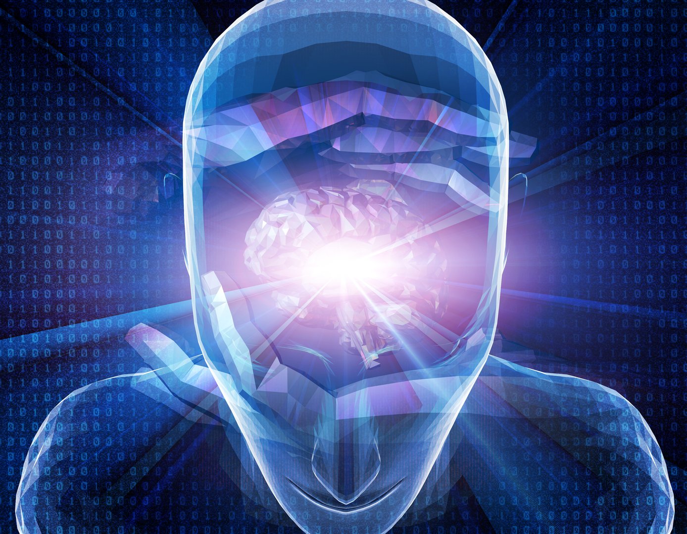 Three-dimensional illustration, can be used in any design