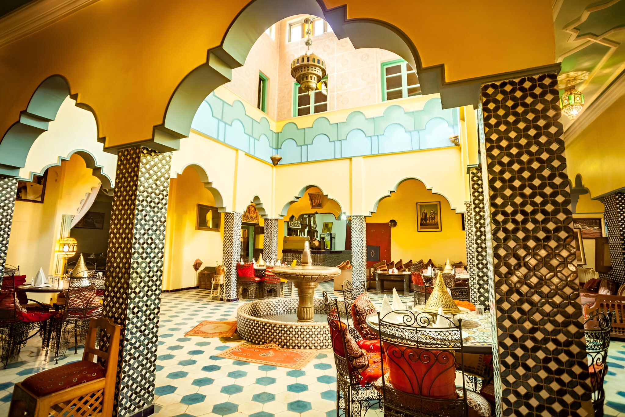 Kasbah Asmaa Building Exterior