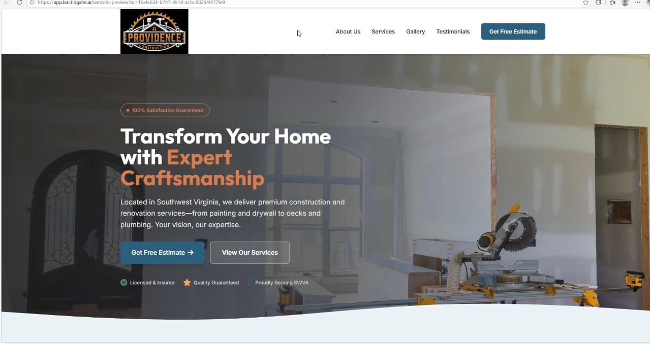 ScaleSculpt workspace