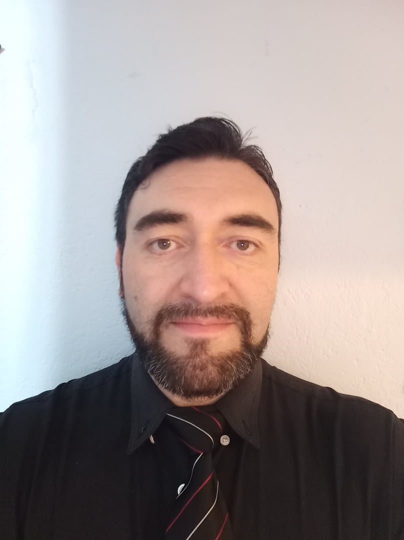 Maestro Alan Leonardo Rodríguez Solís - Instructor Principal