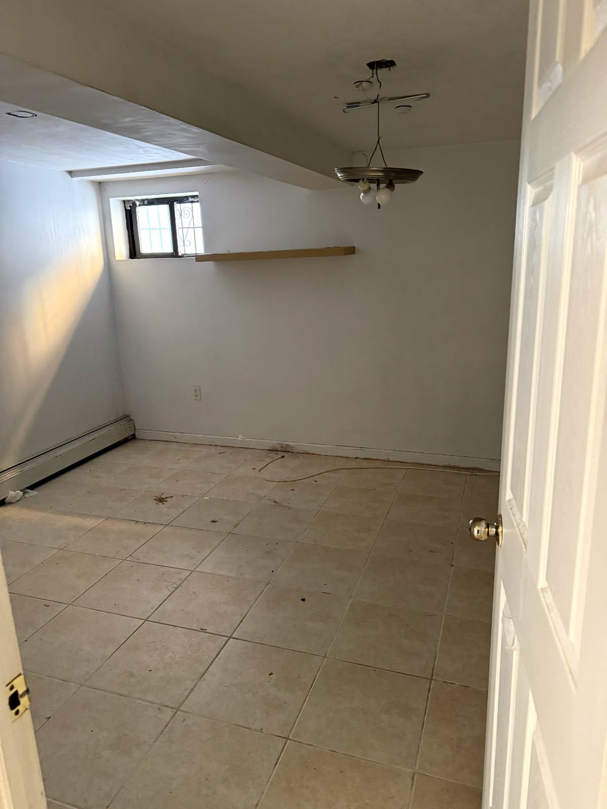 Completed junk removal project